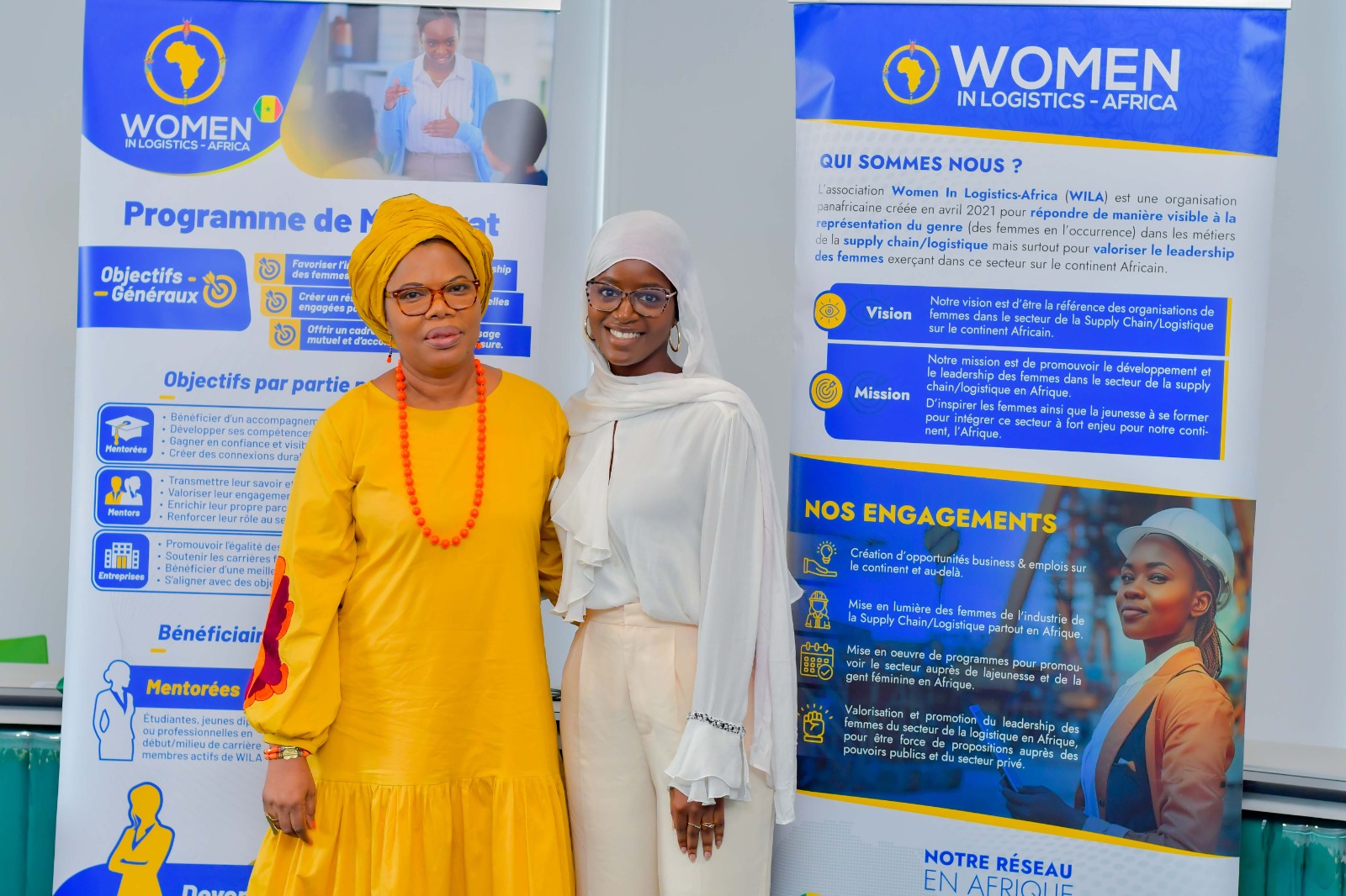 MENTORAT WILA SENEGAL 2025